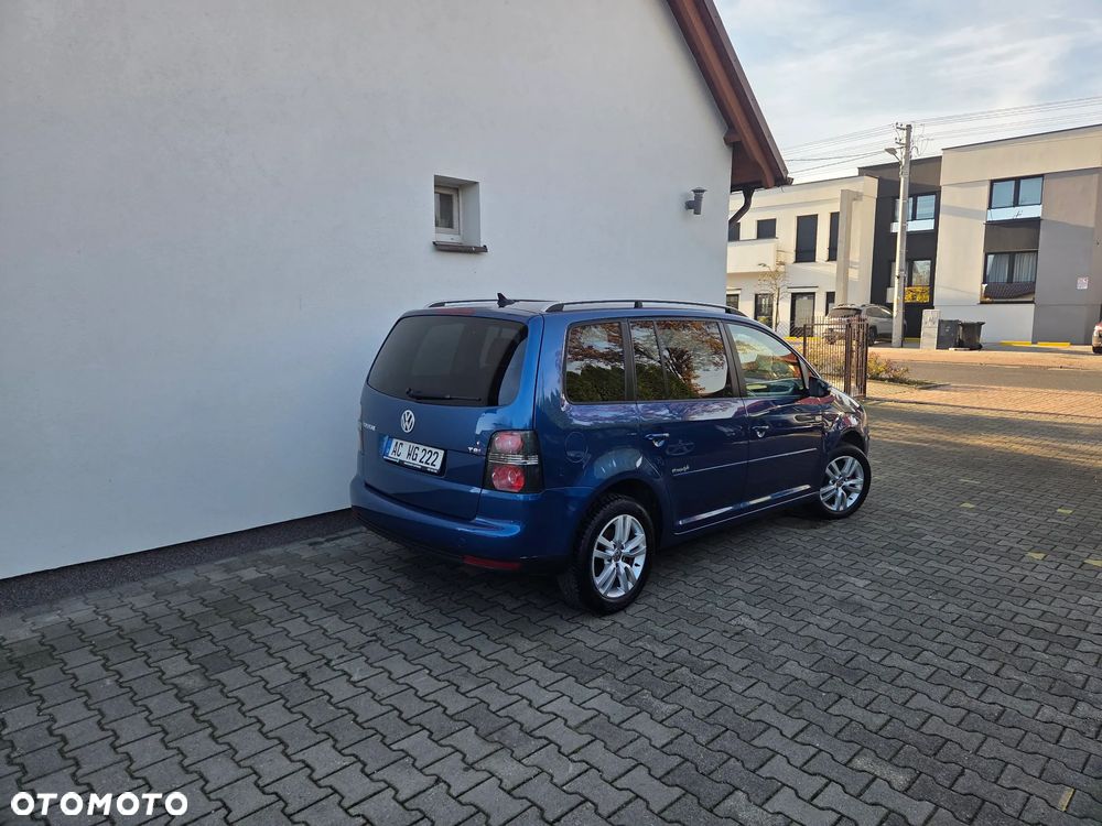 Volkswagen Touran 1.4 TSI DSG Freestyle - 8