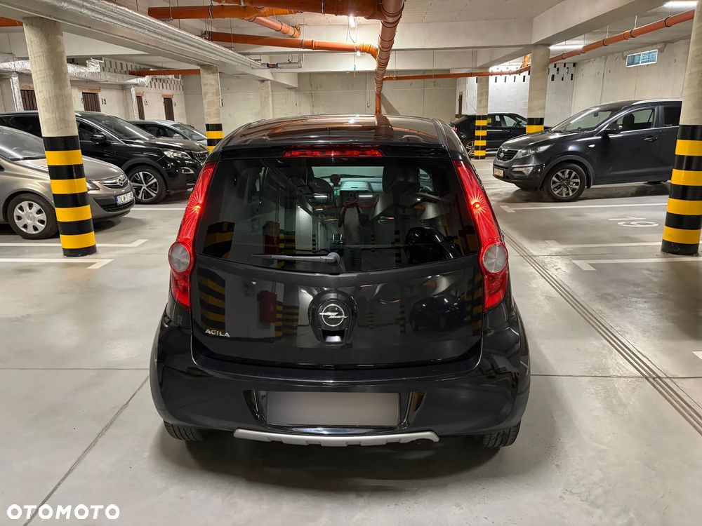 Opel Agila 1.0 Enjoy - 6