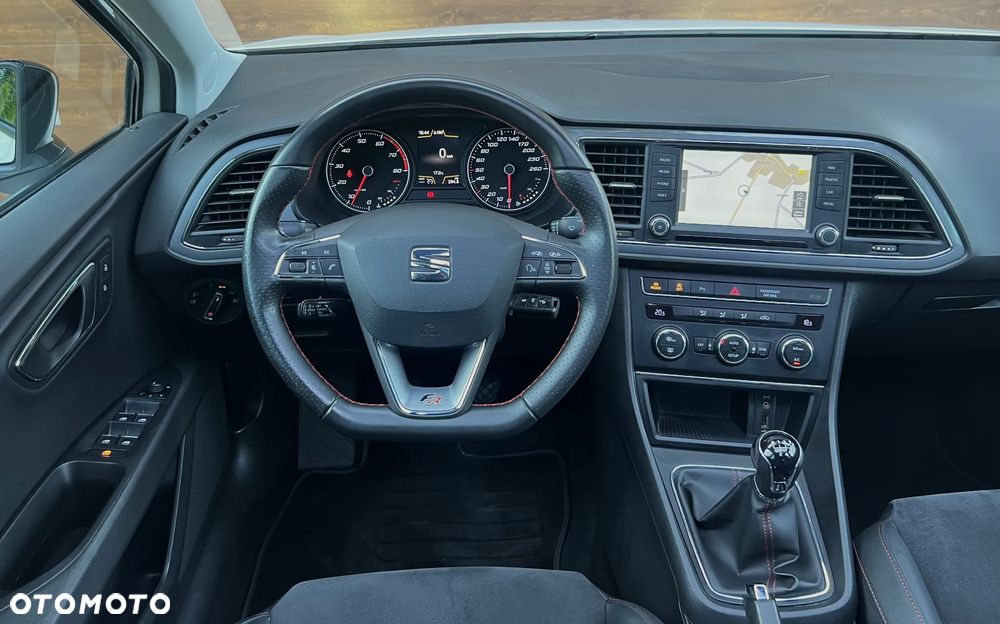 Seat Leon 1.8 TSI FR S&S - 17