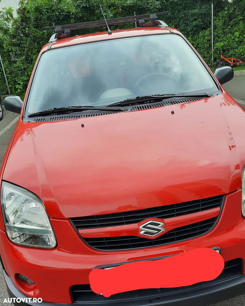 Suzuki Ignis - 1