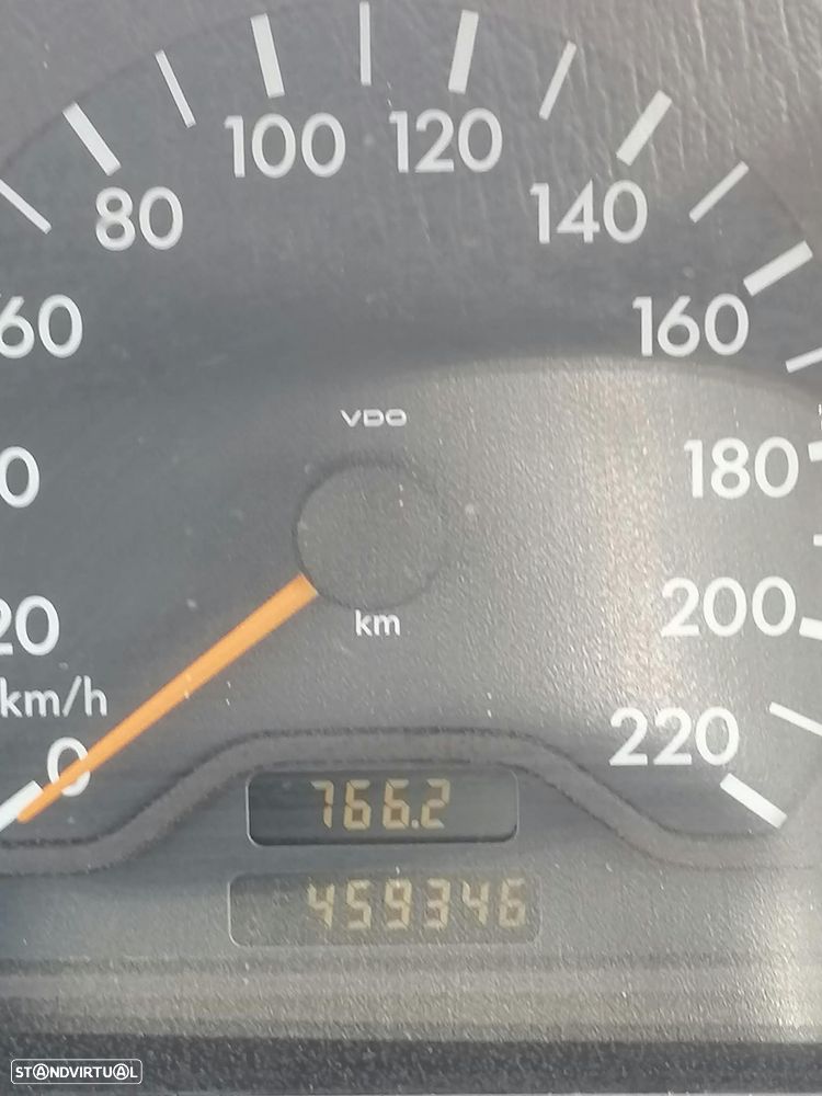 Mercedes-Benz C 200 - 7