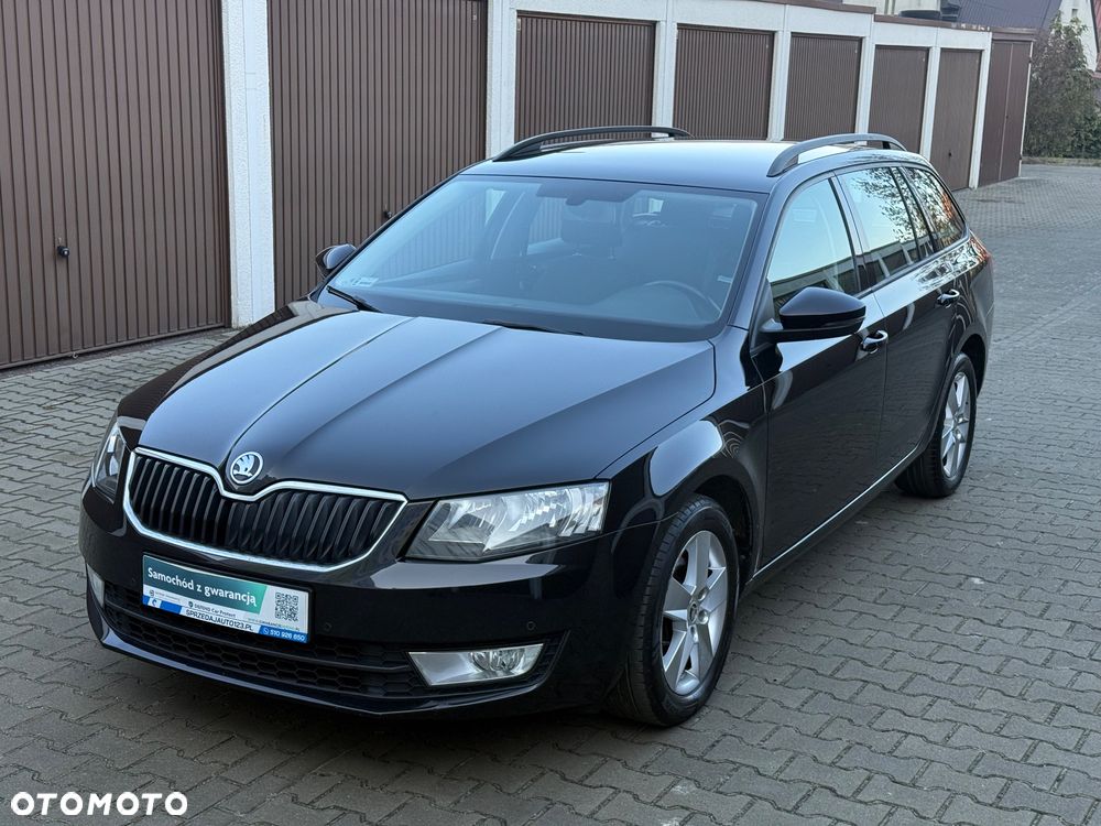 Skoda Octavia 1.4 TSI Ambition - 33