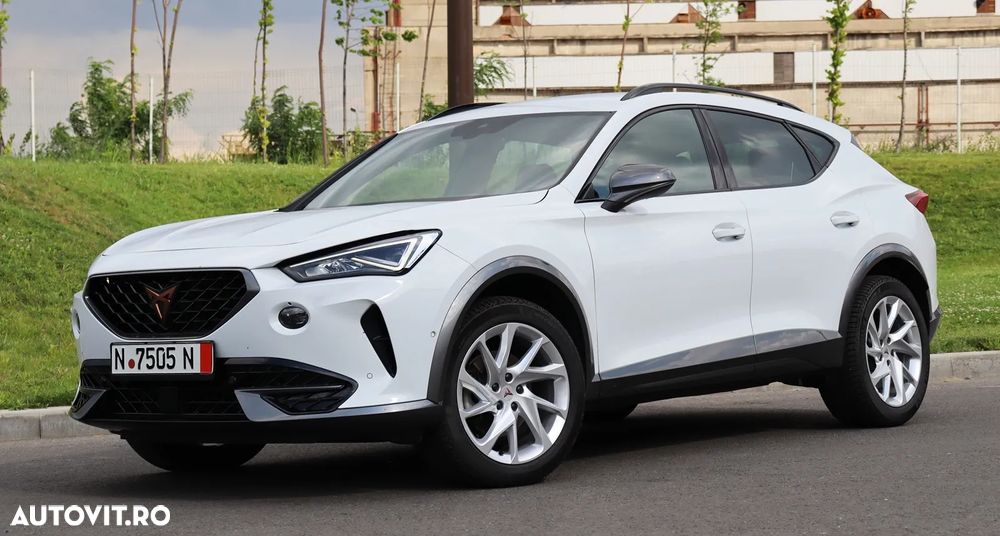 CUPRA Formentor 2023 — imagine 4