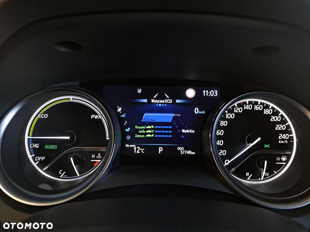 Toyota Camry 2.5 Hybrid Prestige CVT - 29