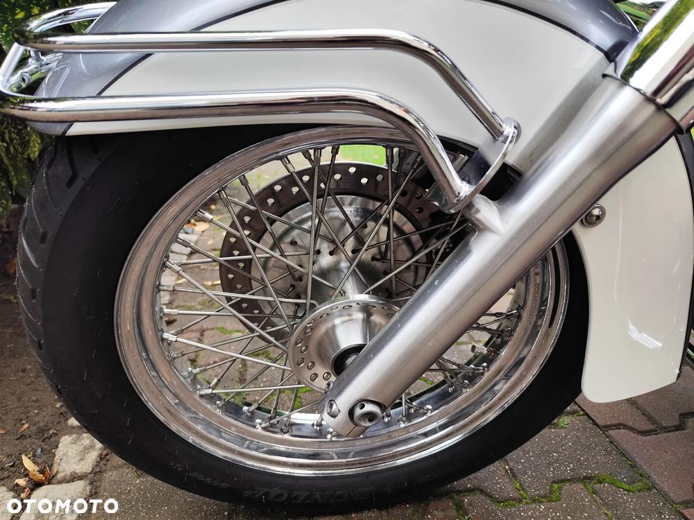 Honda Shadow - 29