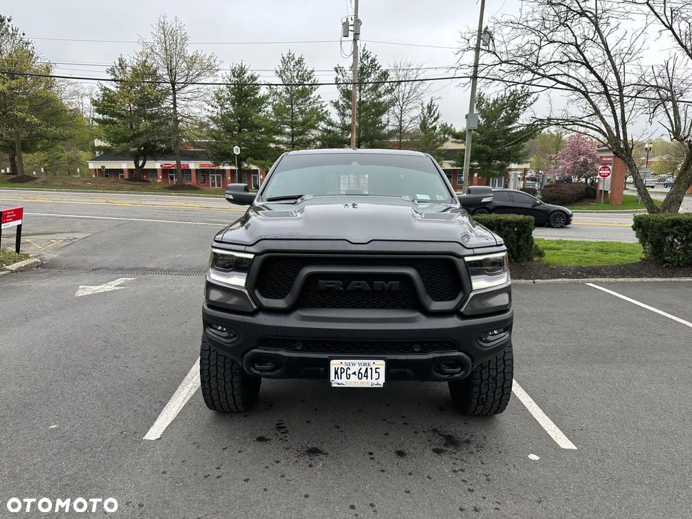 RAM 1500 5.7 Crew Cab Rebel - 5