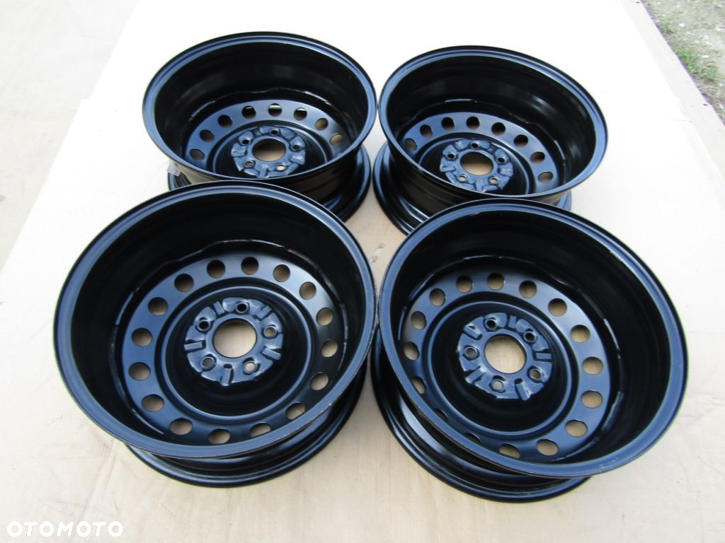 4x Felgi 16 Mitsubishi ASX Eclipse Cross Outlander II III + czujniki TPMS - 17