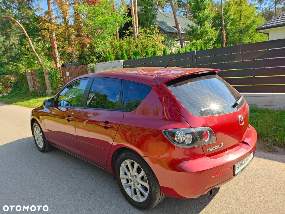 Mazda 3 - 5