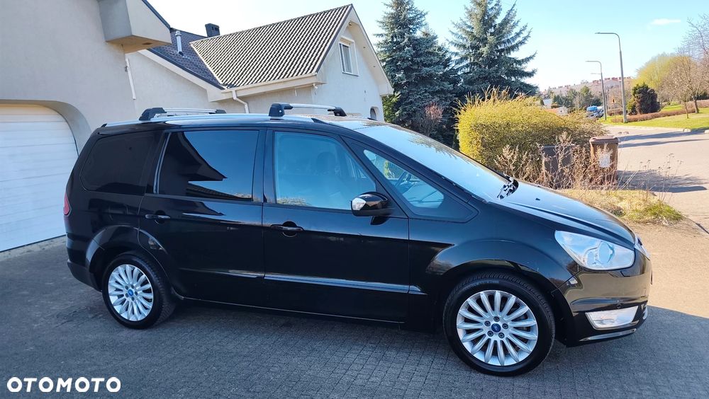 Ford Galaxy 2.0 TDCi Ghia - 27