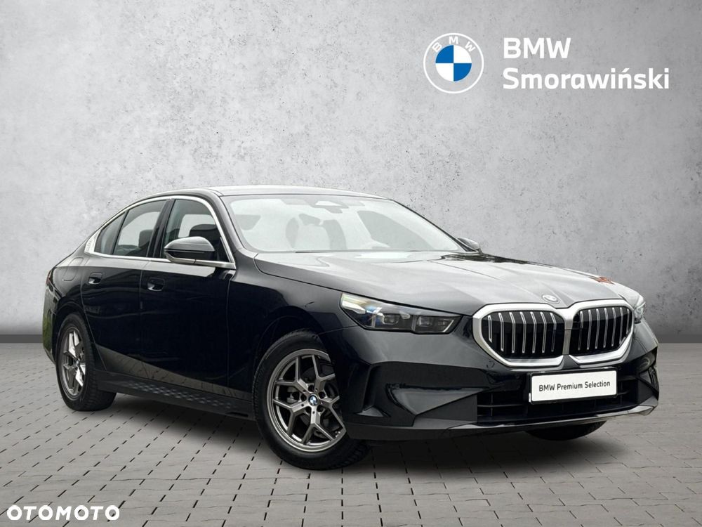 BMW Seria 5 - 7