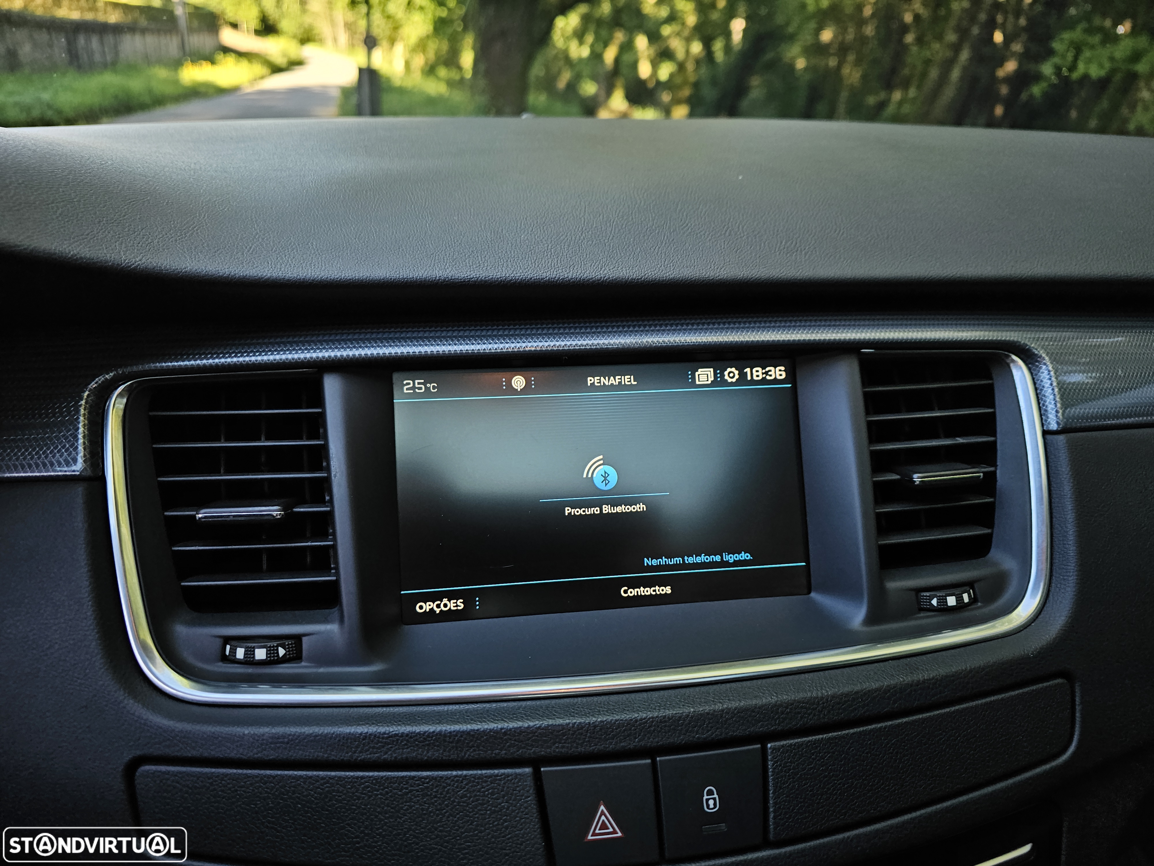 Peugeot 508 SW 1.6 BlueHDi Allure - 21