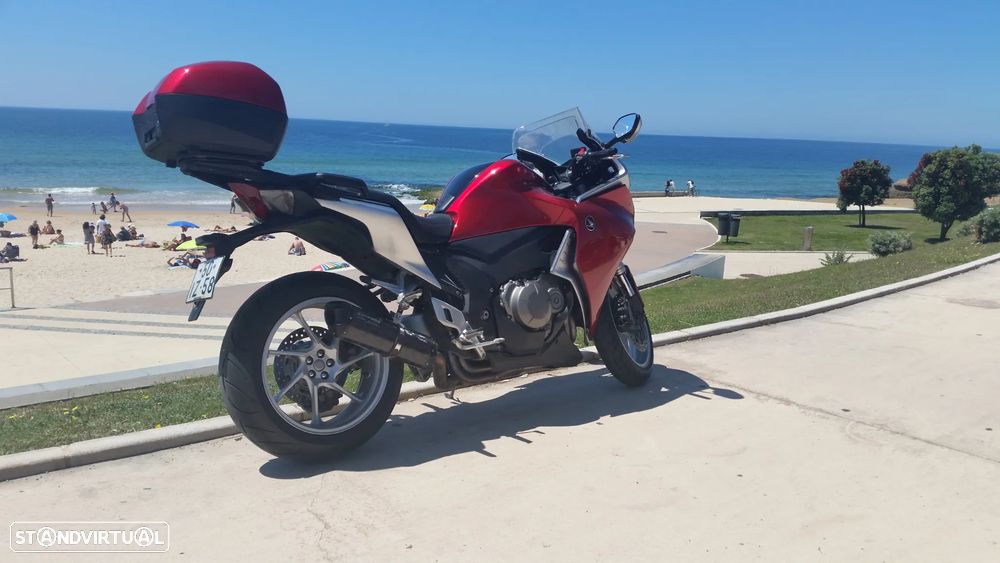 Honda VFR VFR 1200 F - 2