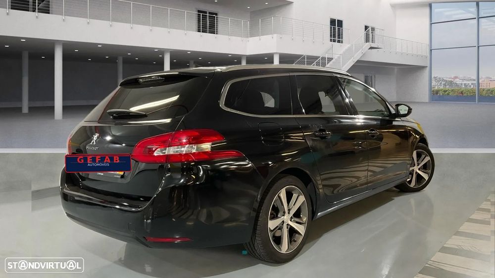 Peugeot 308 SW 1.5 BlueHDi Allure EAT8 - 2