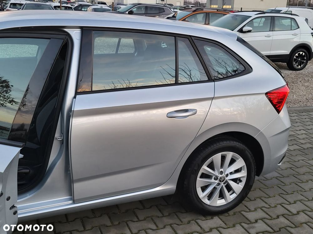 Skoda Scala 1.0 TSI Selection DSG - 9