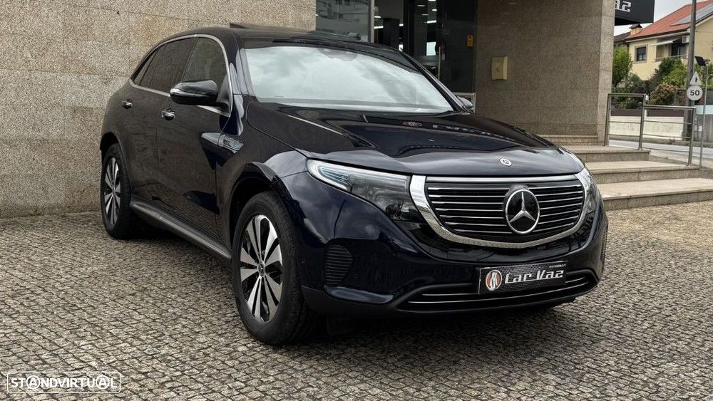 Mercedes-Benz EQC 400 4Matic - 3