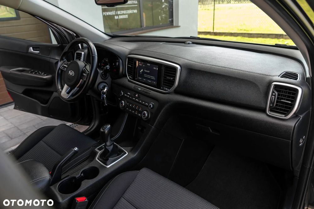 Kia Sportage 1.6 GDI 2WD VISION - 24