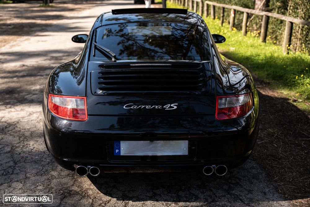 Porsche 911 (997) Carrera 4S Tiptronic - 20
