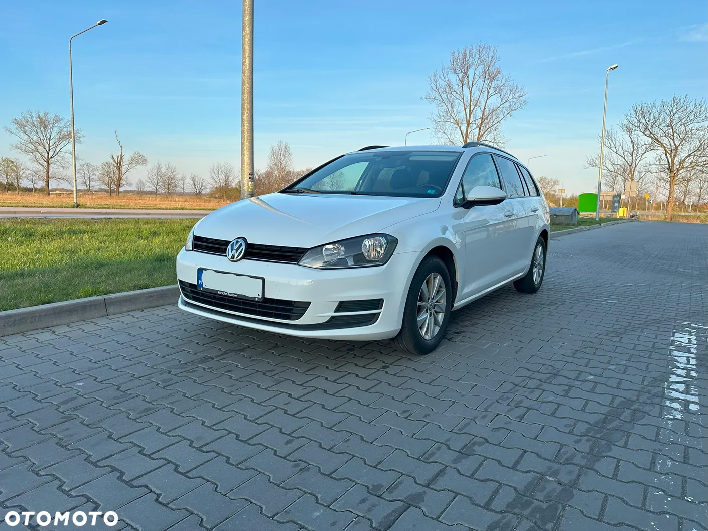 Volkswagen Golf VII 1.6 TDI BMT Trendline - 4