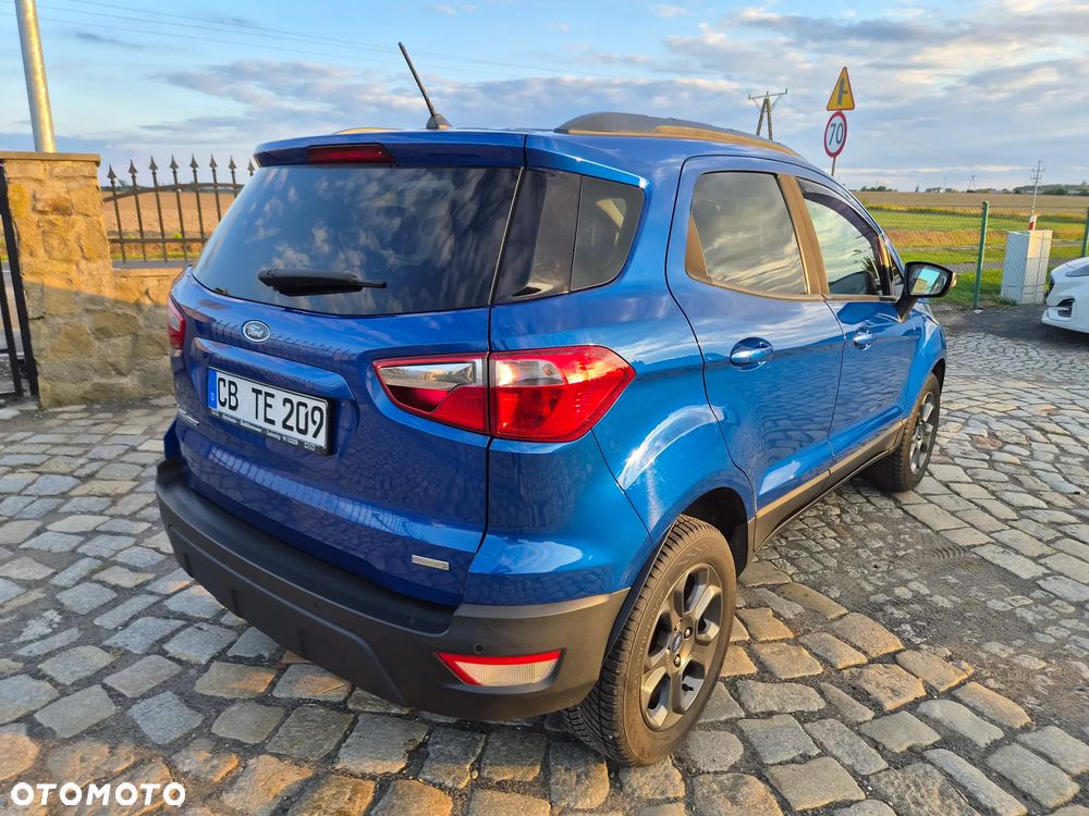 Ford EcoSport 1.0 EcoBoost Titanium ASS - 2