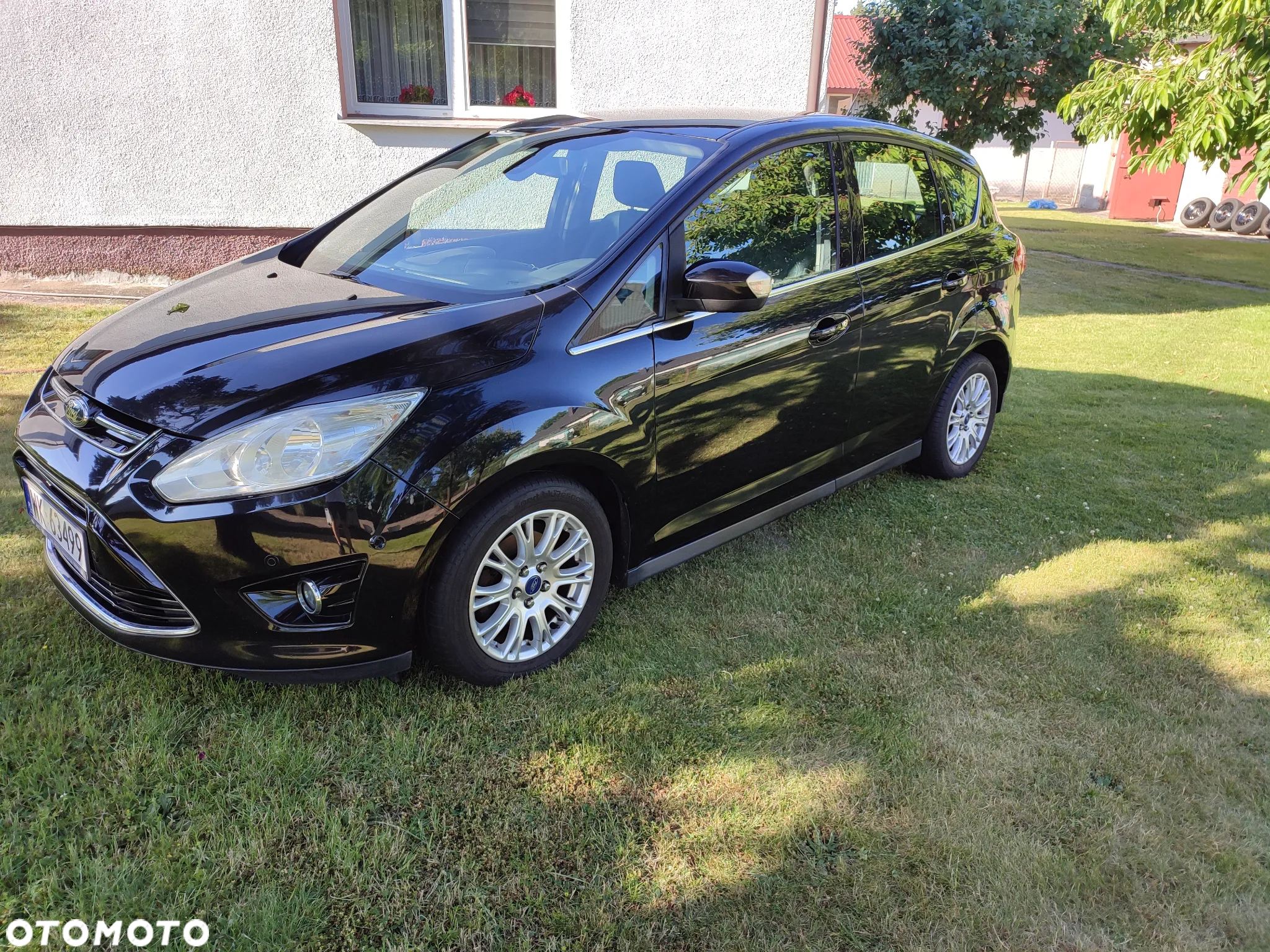 Ford C-MAX 1.6 TDCi Titanium - 3