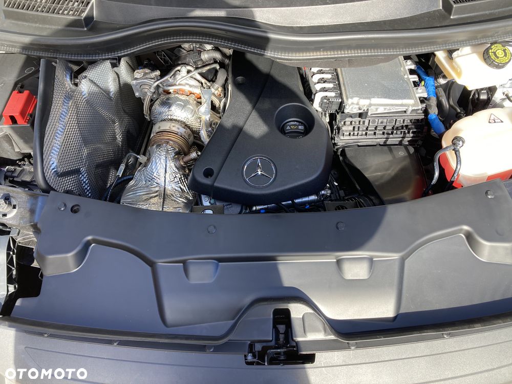 Mercedes-Benz VITO 116 CDI Lang - 23