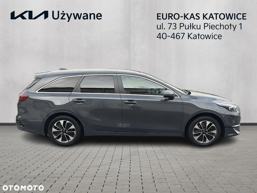 Kia Ceed 1.5 T-GDI Tribute - 7