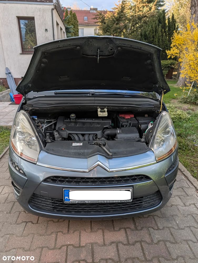 Citroën C4 Picasso 2.0 16V Exclusive - 5