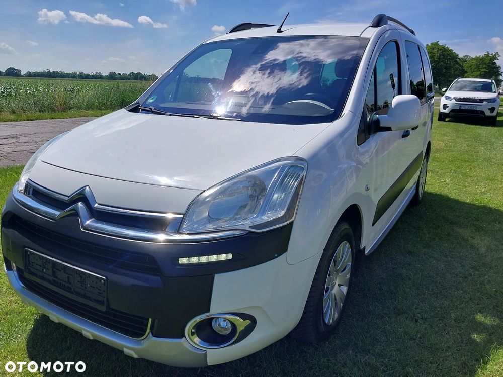 Citroën Berlingo 1.6 HDi XTR - 2