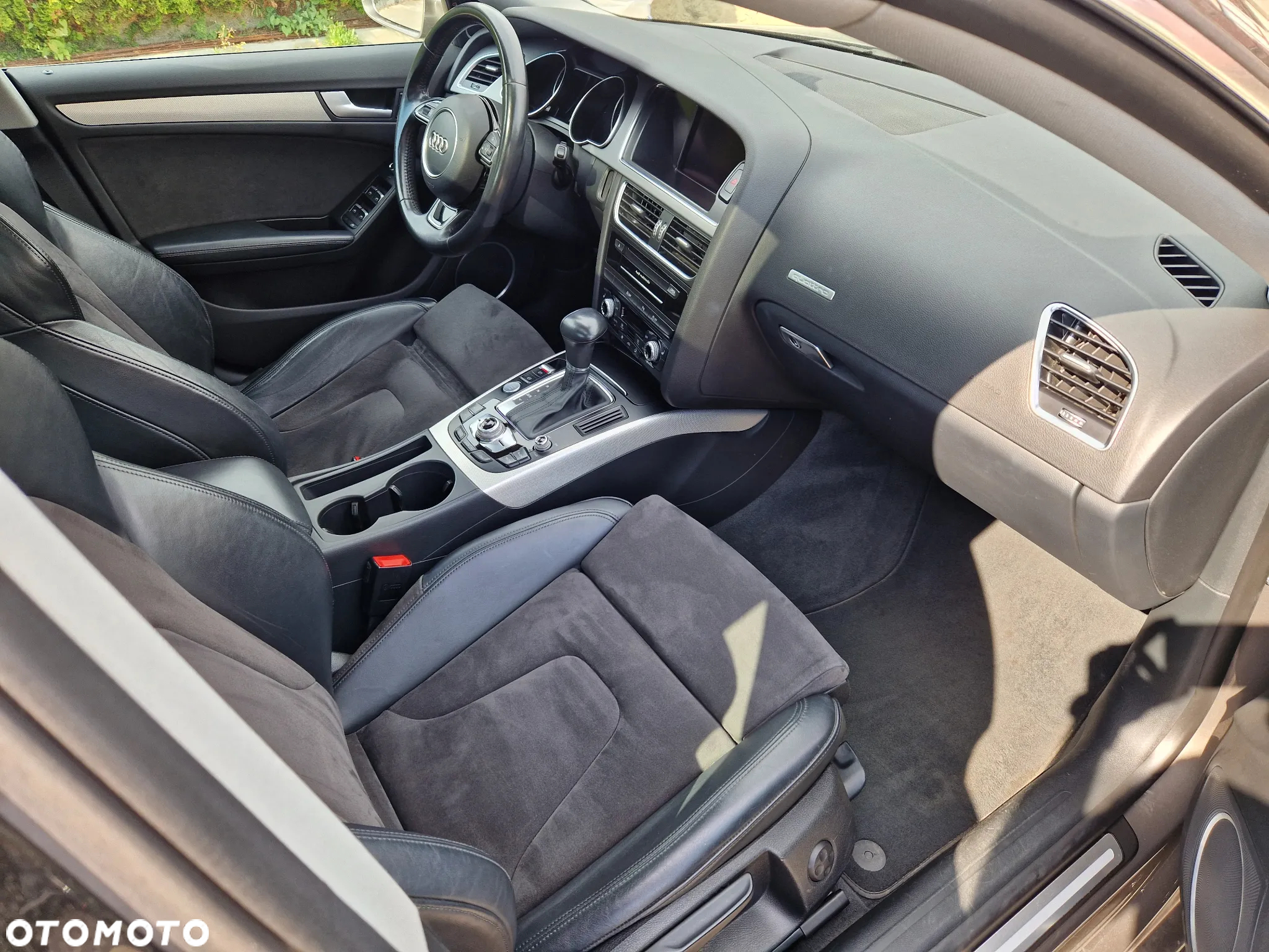 Audi A5 Sportback - 9