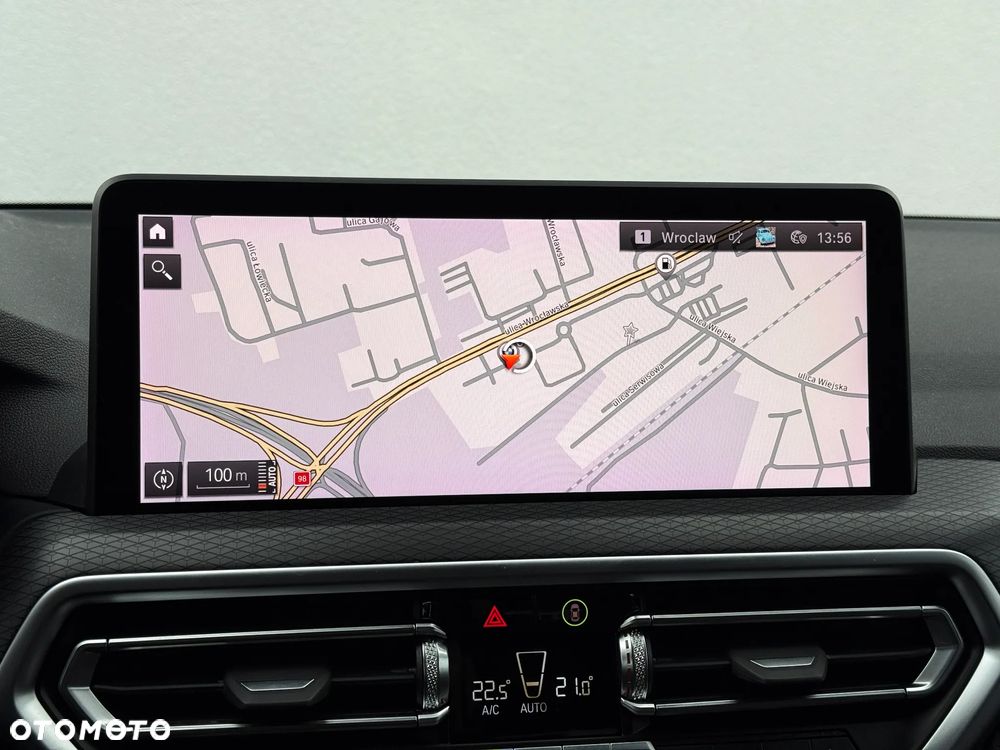 BMW X3 xDrive20d M Sport sport - 36