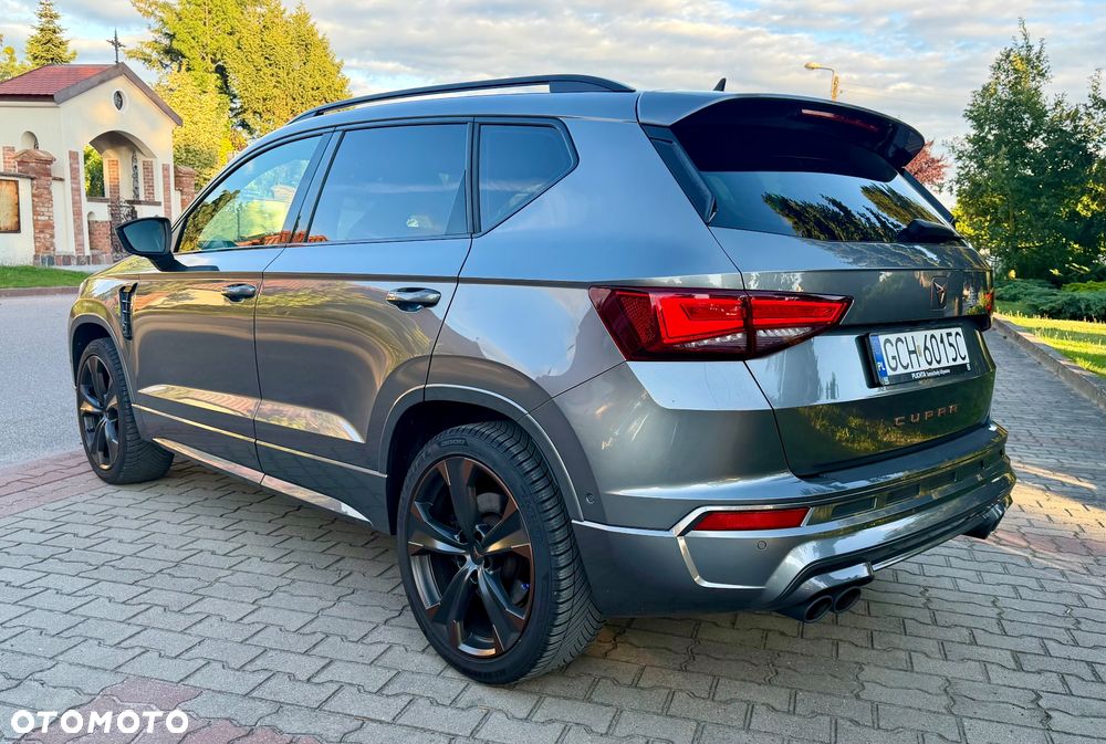 Cupra Ateca 2.0 TSI 4Drive DSG - 8