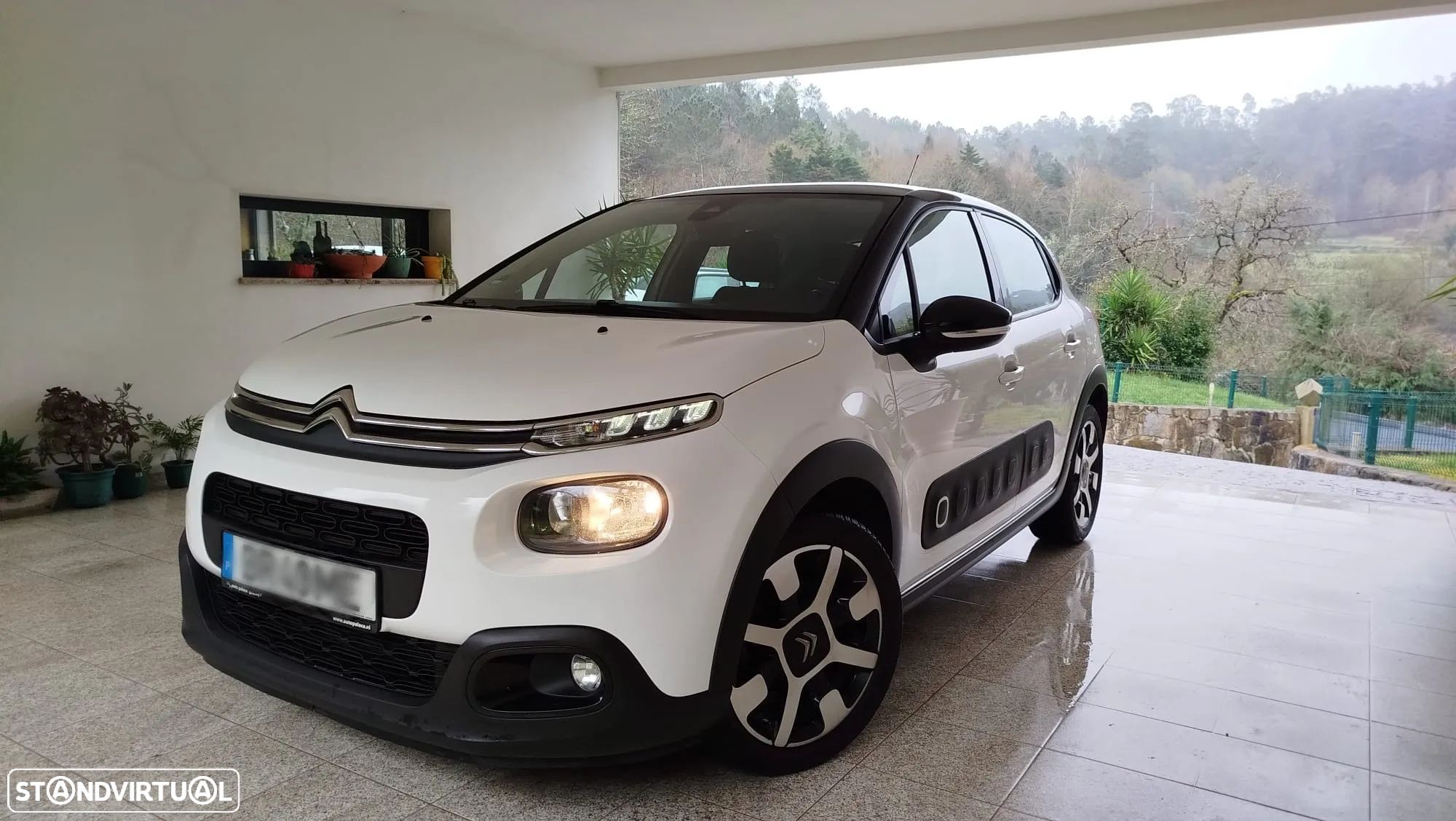 Citroën C3 1.5 BlueHDi Feel Business - 1