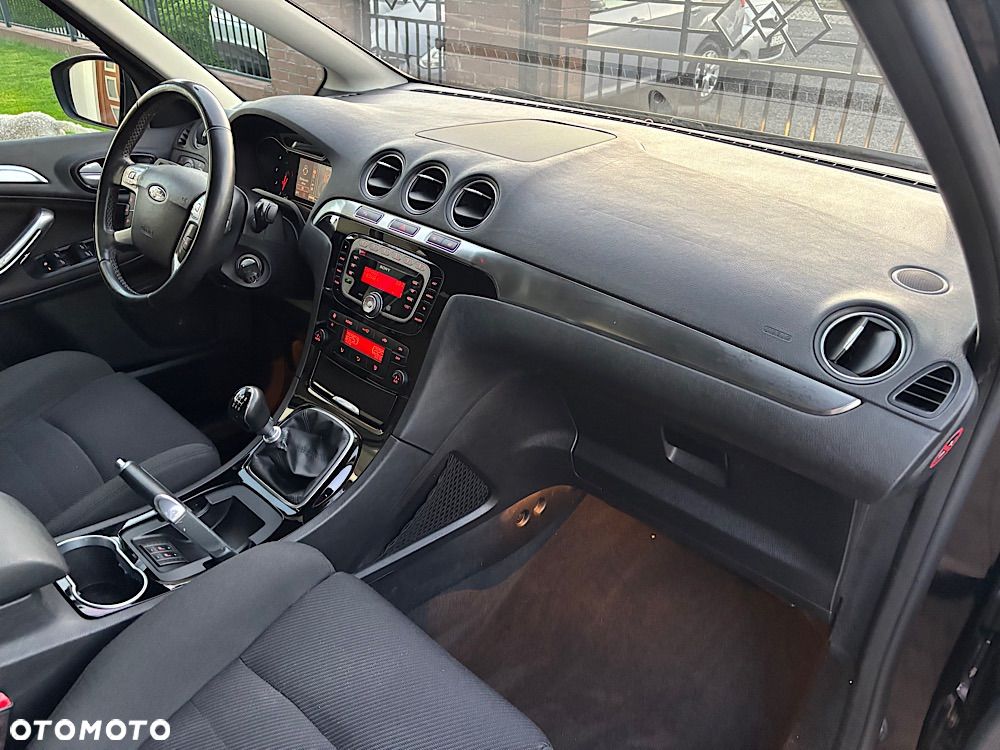 Ford S-Max 2.0 TDCi Titanium - 20