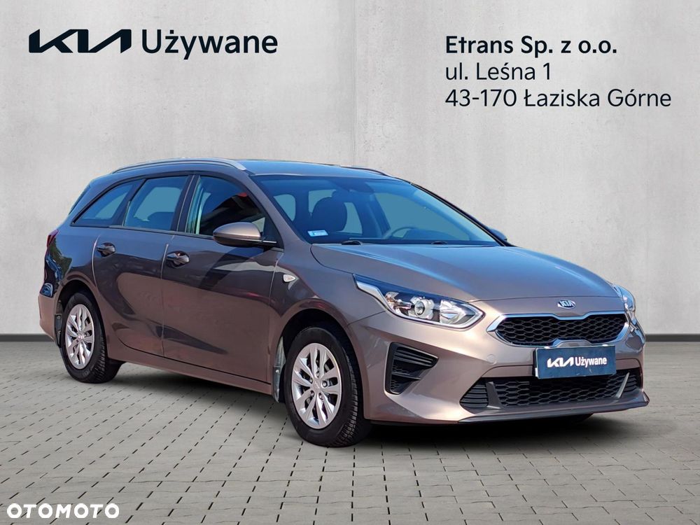 Kia Ceed 1.4 S - 7