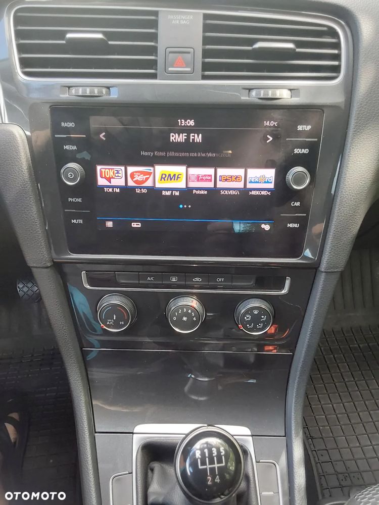 Volkswagen Golf 1.0 TSI BMT Trendline - 13