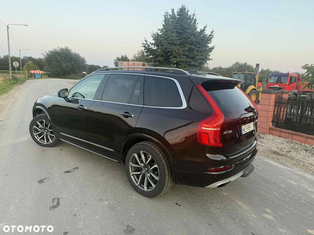 Volvo XC 90 T6 AWD Inscription 7os - 6