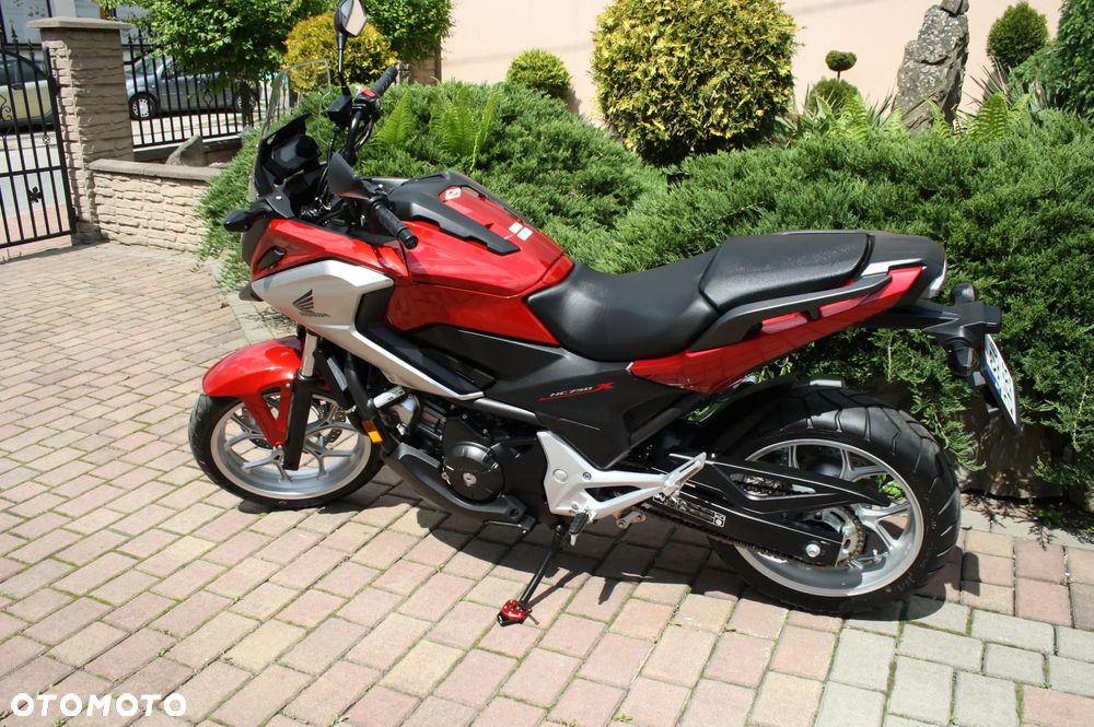 Honda NC - 9
