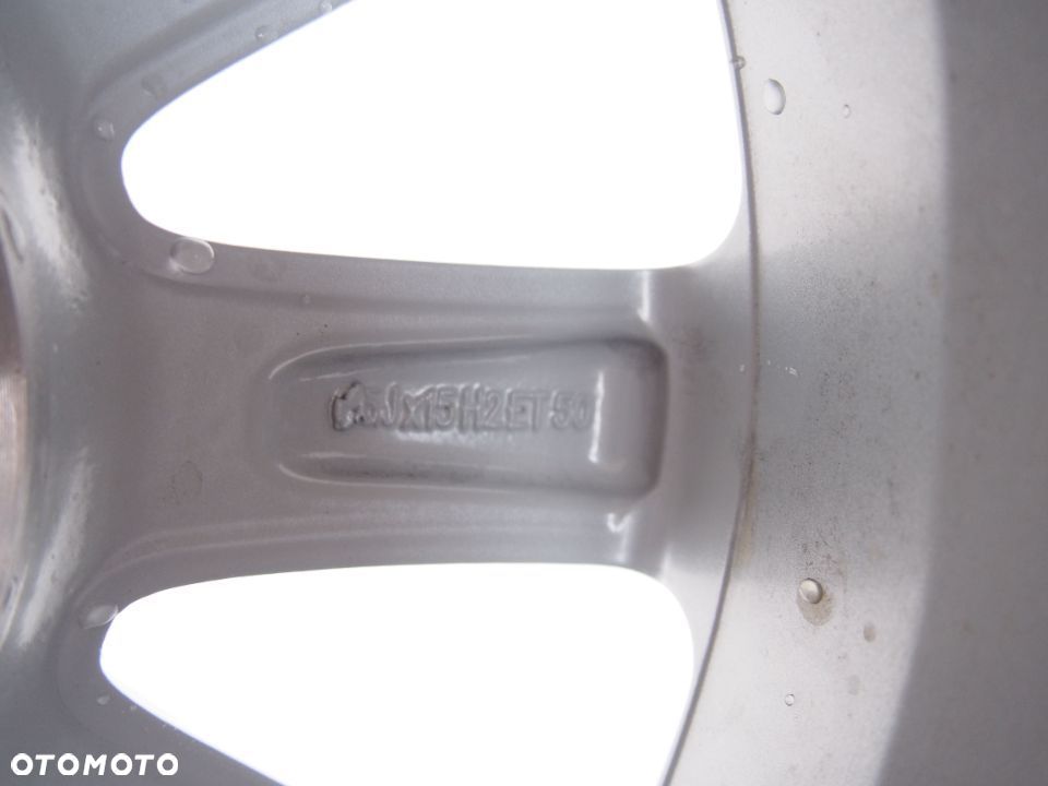 Volkswagen Golf 5 V 5x112 5Jx15H2 et 50 Felga VW - 4