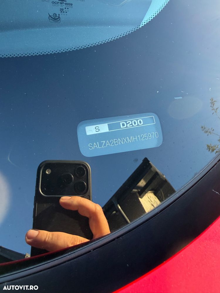 Land Rover Range Rover Evoque 2.0 D200 MHEV - 19