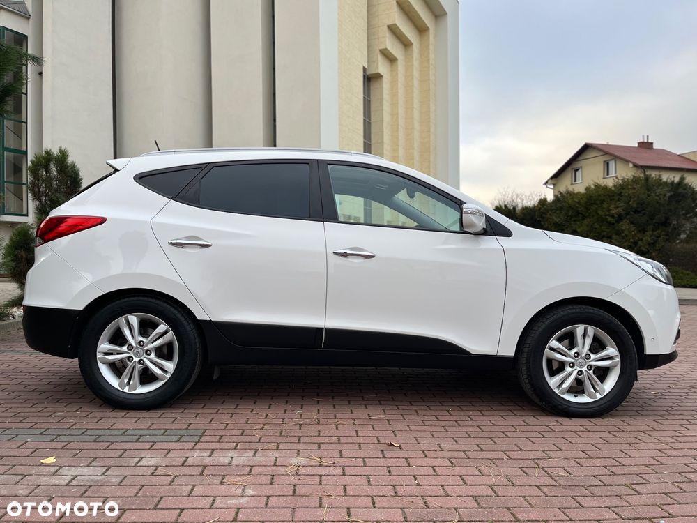 Hyundai ix35 2.0 CRDi 4WD Premium - 6