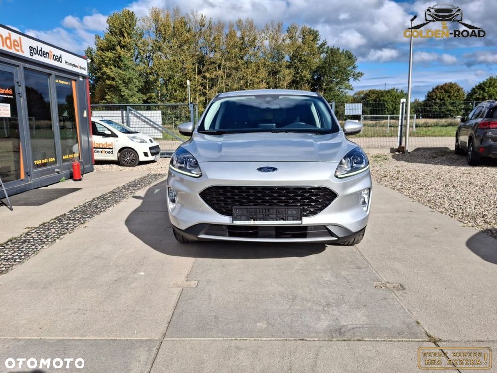 Ford Kuga - 3