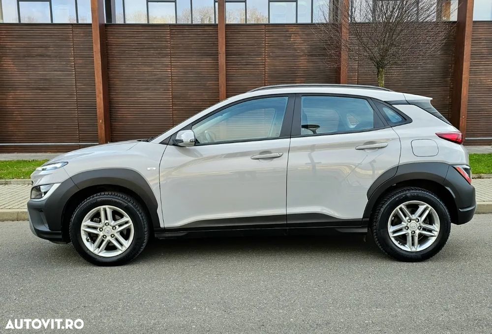 Hyundai KONA 1.6 CRDi 48V-Hybrid DCT Trend - 5