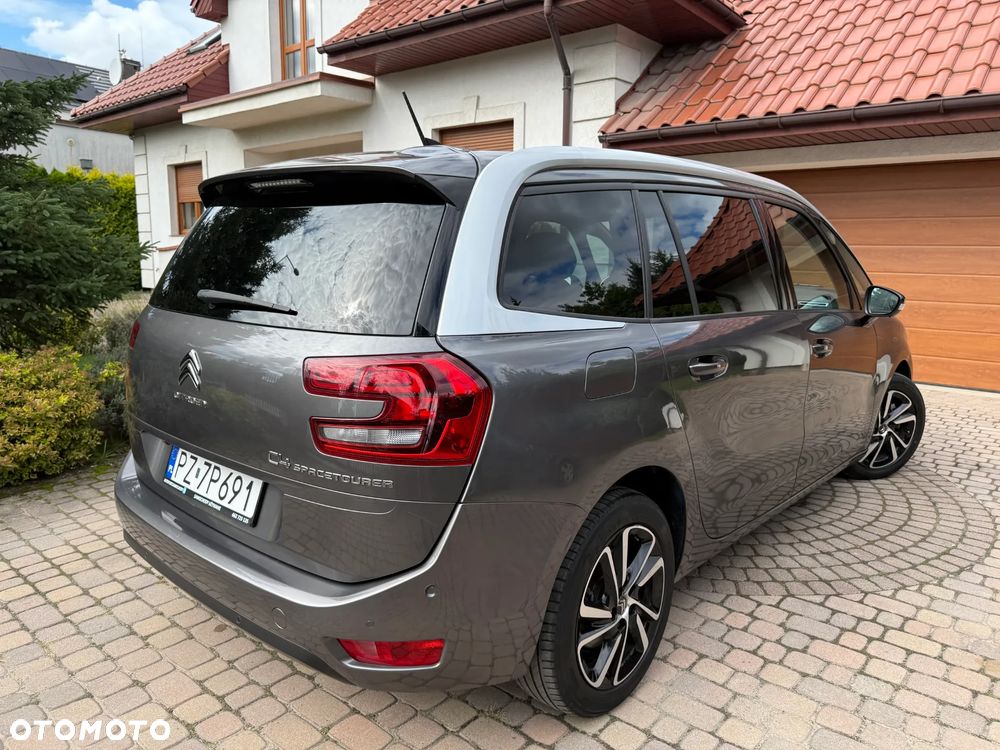 Citroën C4 SpaceTourer Grand BlueHDi 130 Stop&Start EAT8 SHINE - 5