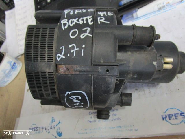 Bomba Ar Agua E Compressores 99660510400  PORSCHE BOXSTER 2002 2.7 I AR SECUNDARIA - 1