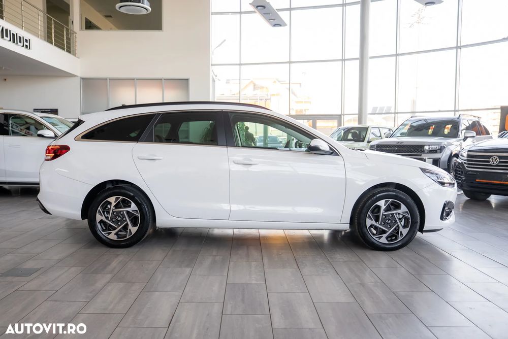 Hyundai i30 1.5 96CP M/T Highway - 5