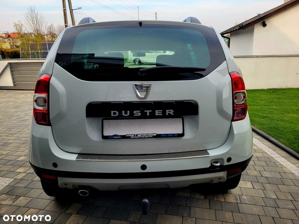 Dacia Duster 1.6 16V 105 4x2 Prestige - 12