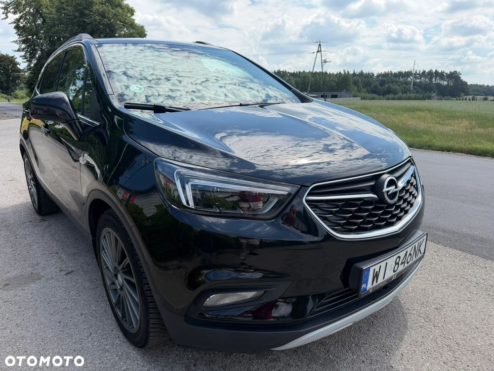 Opel Mokka - 5