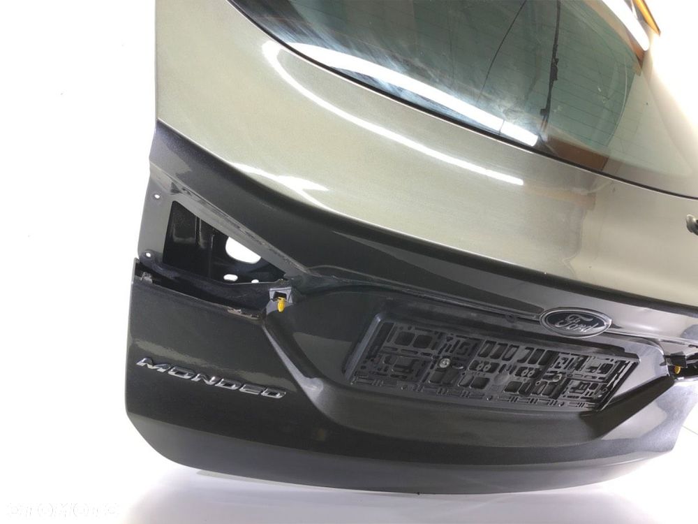 KLAPA TYŁ  FORD MONDEO V liftback (CE) 2014 - 2022 2.0 TDCi 110 kW [150 KM] olej napędowy 2014 - - 2