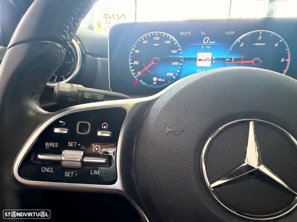 Mercedes-Benz A 180 d AMG Line Aut. - 18