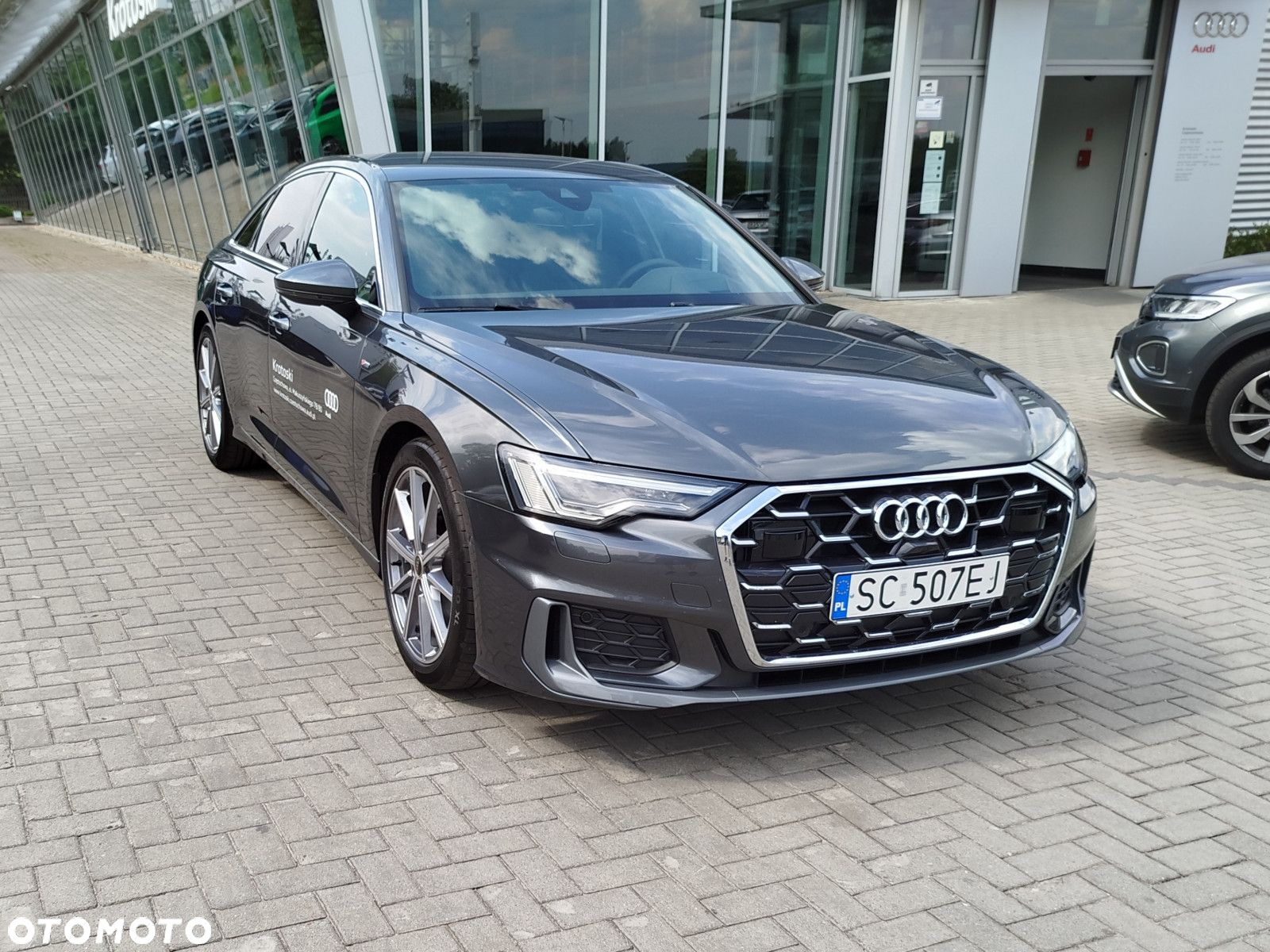 Audi A6 - 5